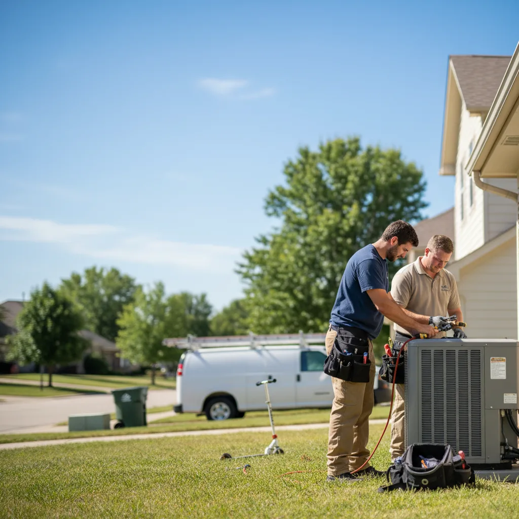 AC Repair in Eagletown